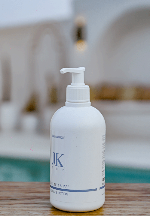 T-Shape Lotion