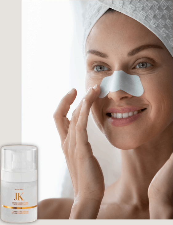 Correcting Serum