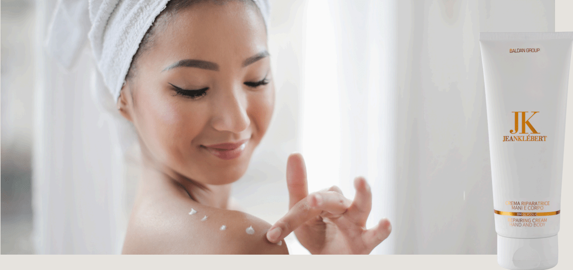 Repairing Hand & Body Cream