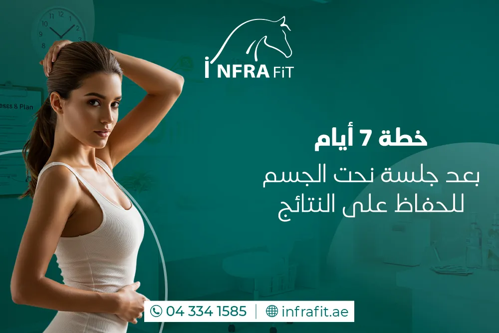 العناية بعد نحت الجسم