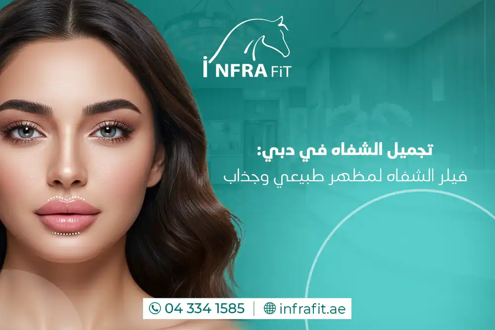 فيلر الشفاه دبي