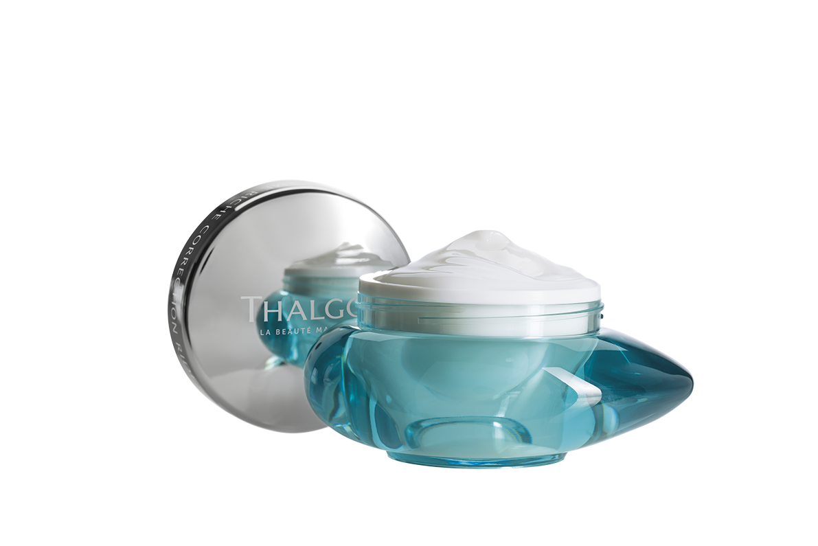 Thalgo Face Anti Aging Hyalu-ProCollagene Wrinkle Correcting Rich Cream 50ML Retail VT19011 - Image 3