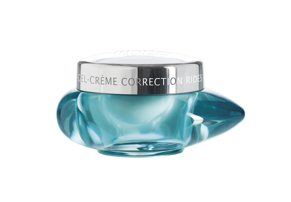 Thalgo Face Anti Aging Hyalu-ProCollagene Wrinkle Correcting Gel-Cream 50ML Retail VT19012