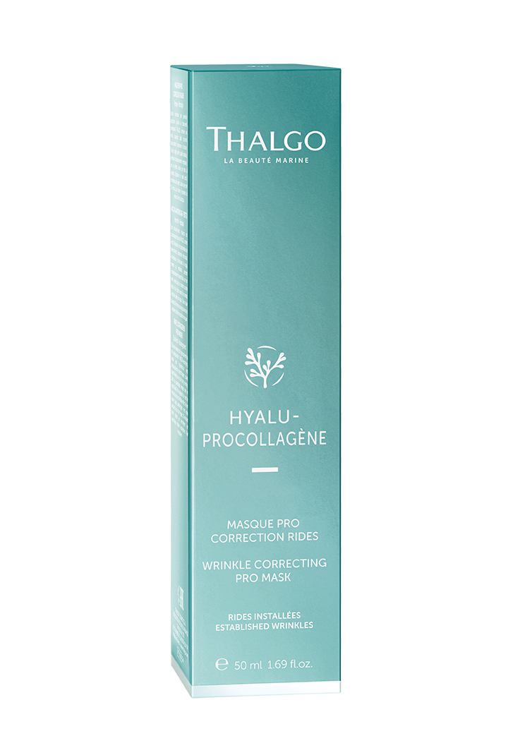 Thalgo Face Anti Aging Hyalu-ProCollagene Wrinkle Correcting Promask 50ML Retail VT19013 - Image 4