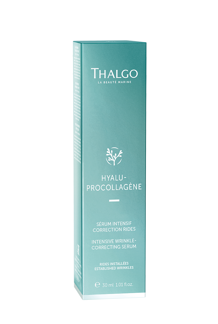 Thalgo Face Anti Aging Hyalu-ProCollagene Intensive Wrinkle Correcting Serum 30ML Retail VT19015 - Image 5