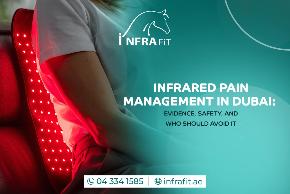 infrared pain management clinic Dubai