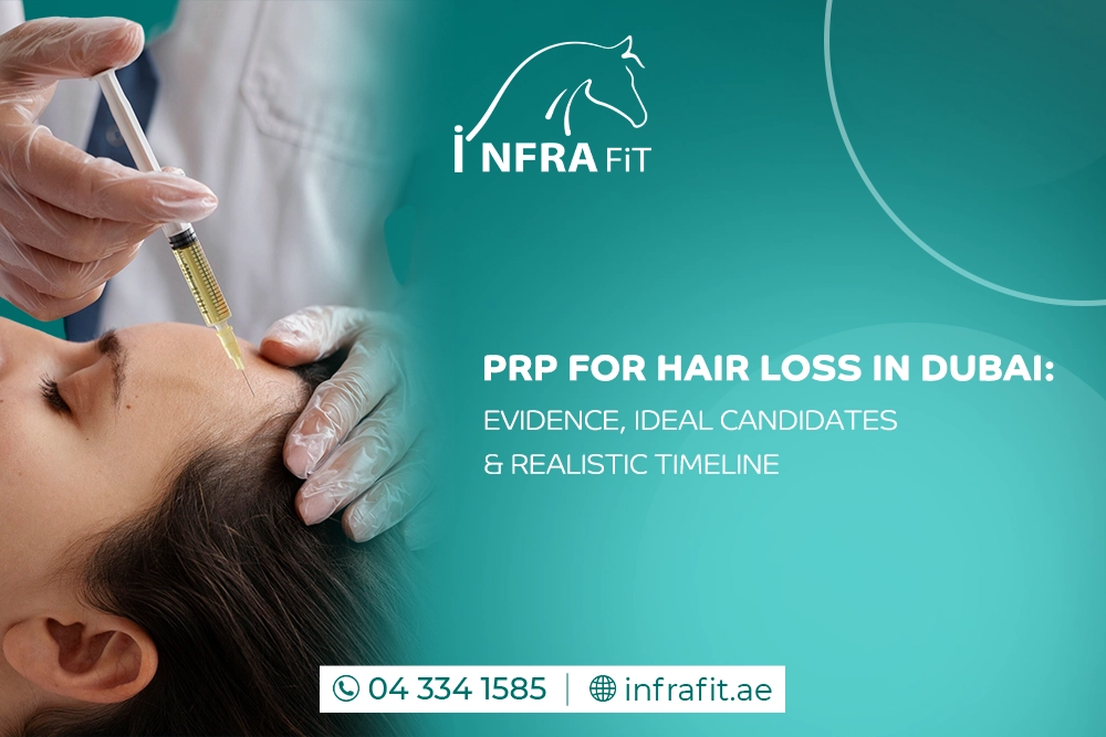 PRP hair treatment Dubai