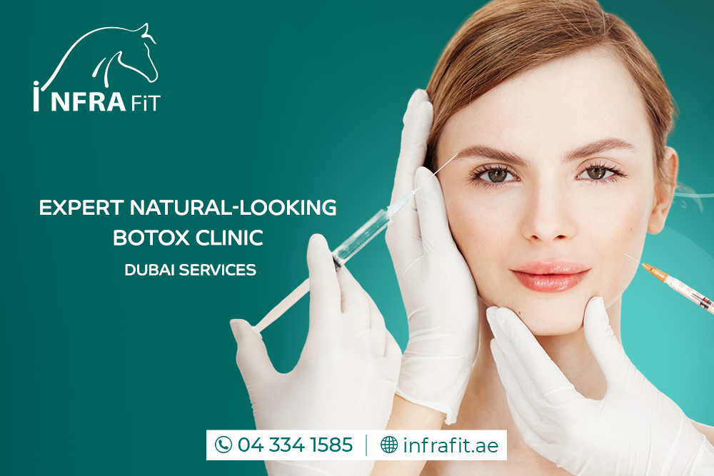 natural-looking botox clinic Dubai