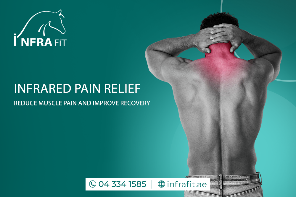 Infrared Pain Relief