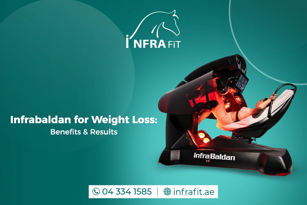 Infrabaldan for Weight Loss