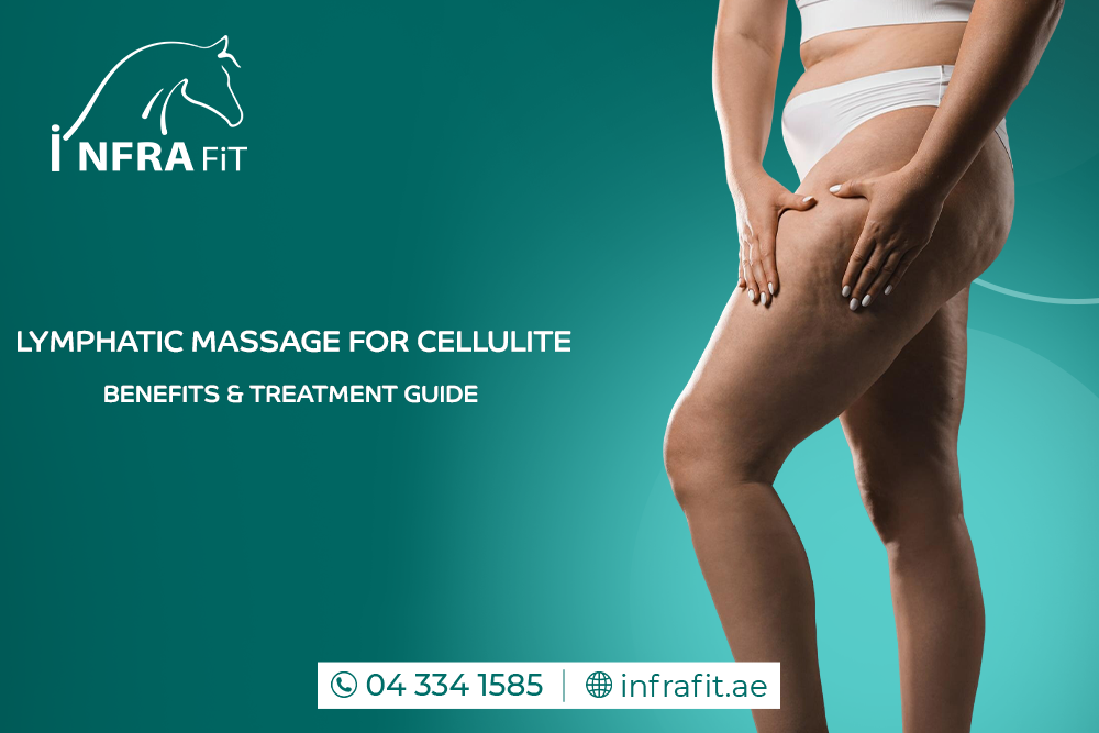 Lymphatic Massage for Cellulite