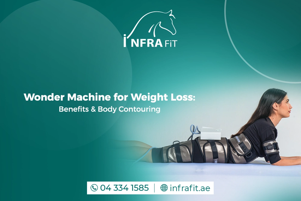 Wonder machine for weight loss