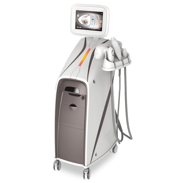 T-Shape 3-in-1 body contouring and cellulite reduction system at InfraFit Dubai