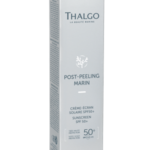 Thalgo Peeling Marin Sunscreen SPF 50+ 50ml Retail VT18027