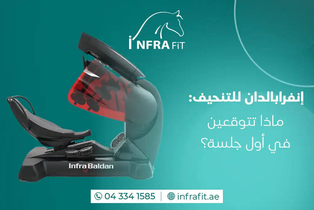 إنفرابالدان للتنحيف