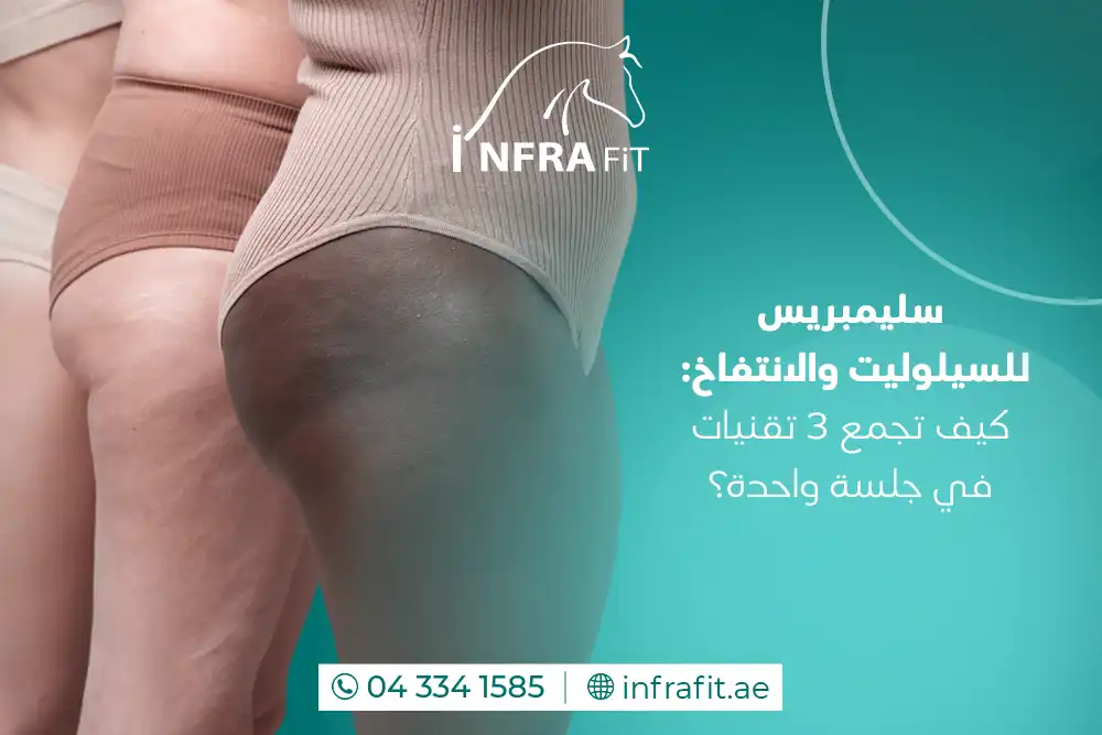 سليمبريس للسيلوليت والانتفاخ