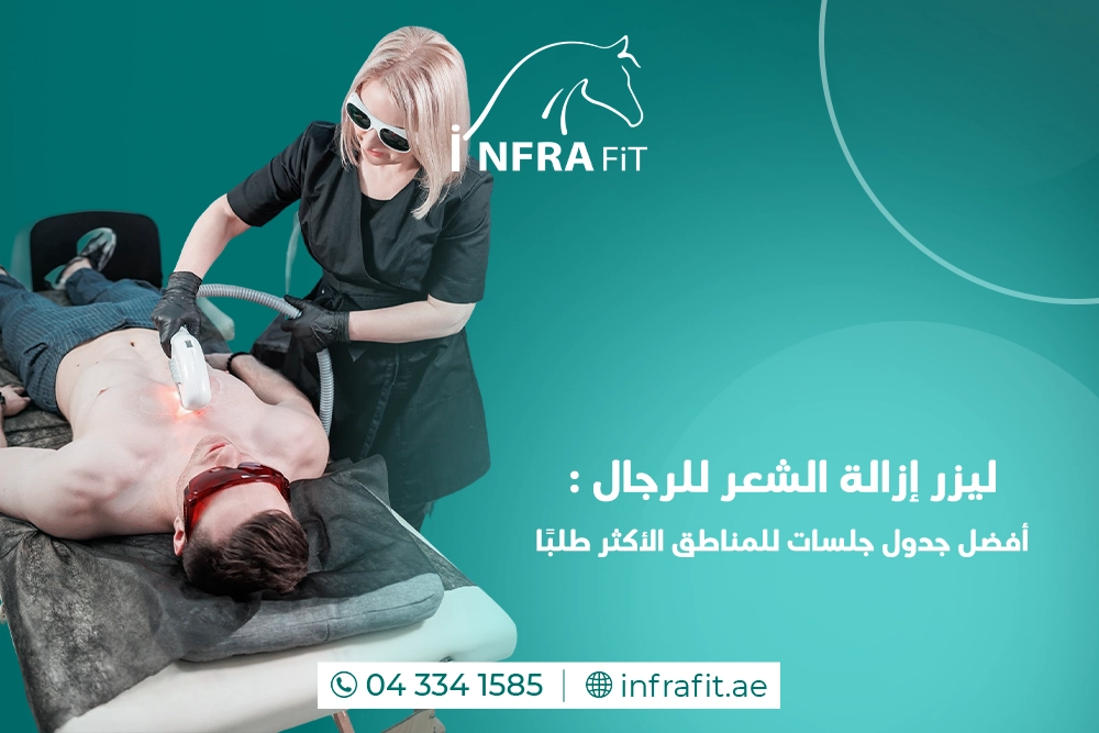 ليزر إزالة الشعر للرجال