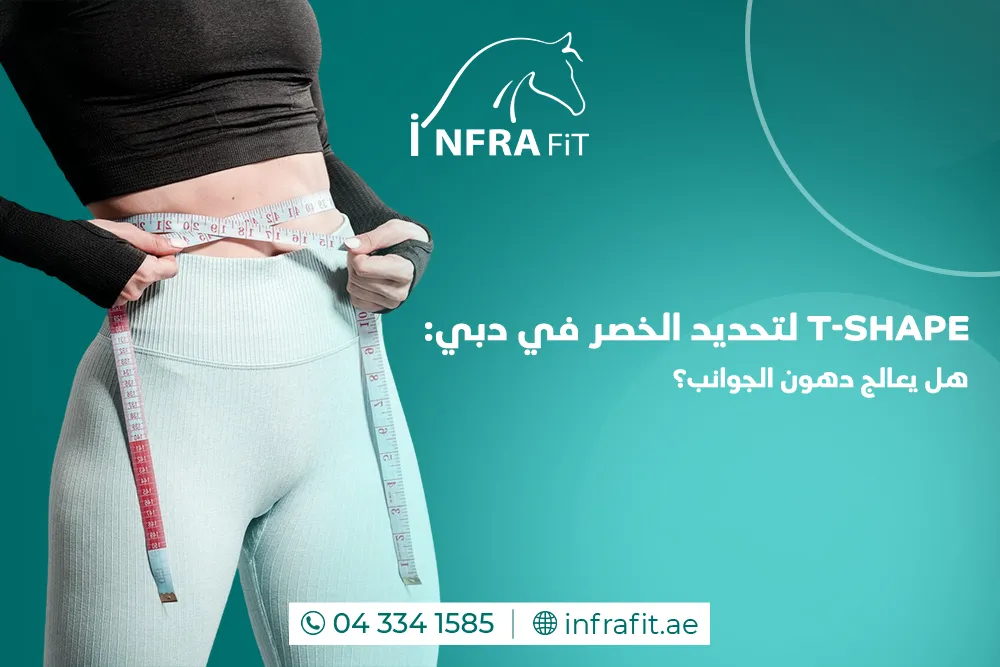 تي شيب لتحديد الخصر