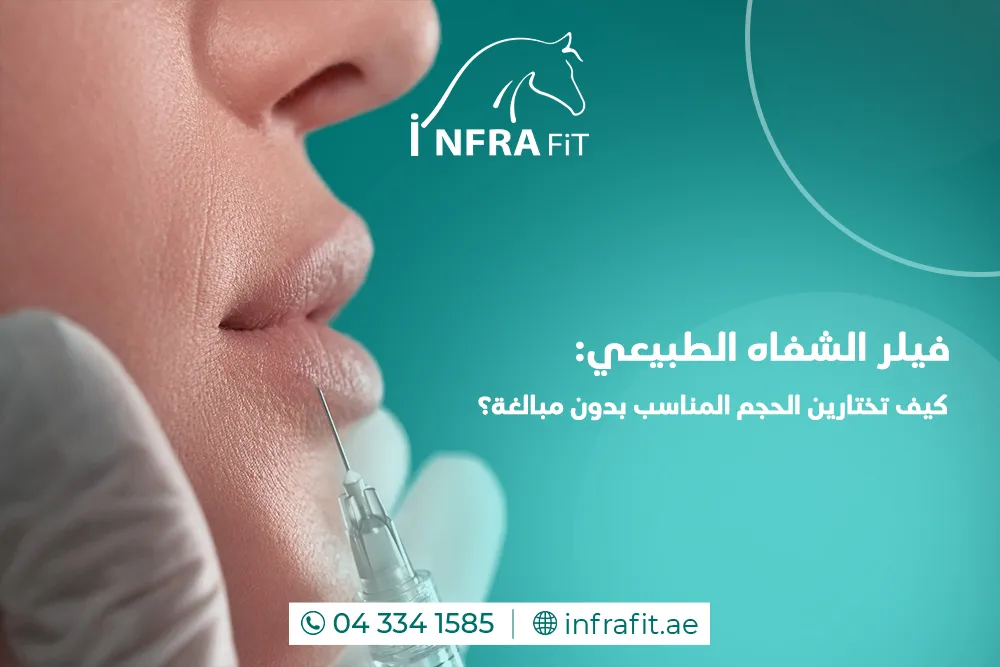 فيلر الشفاه الطبيعي