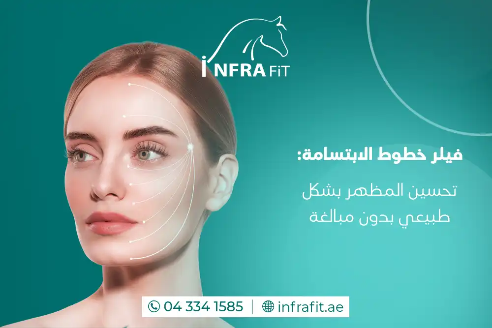 فيلر خطوط الابتسامة