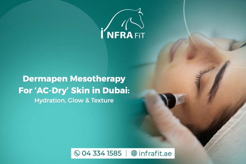Dermapen mesotherapy Dubai