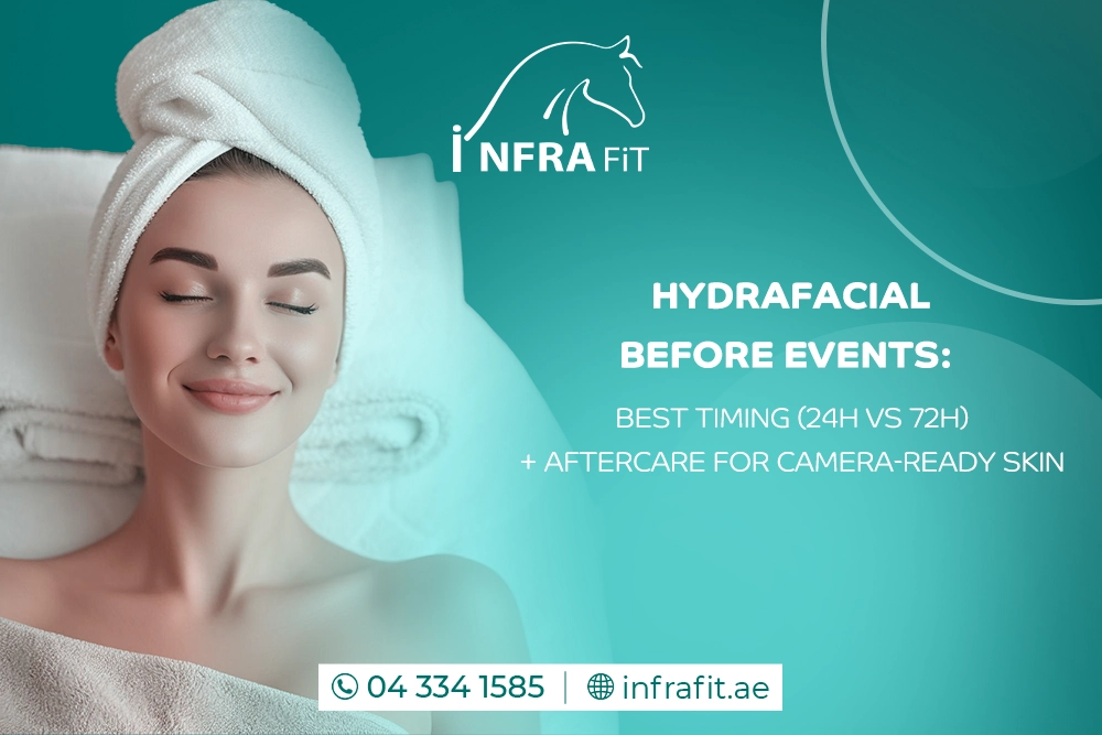 HydraFacial Dubai
