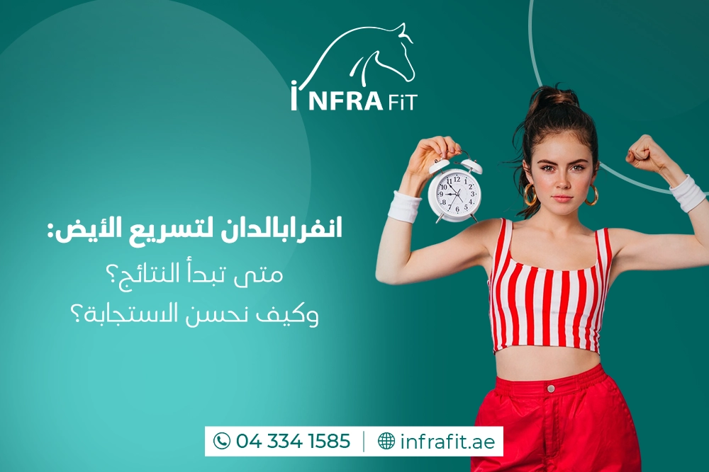 انفرابالدان لتسريع الأيض