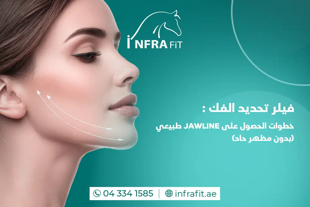 فيلر تحديد الفك