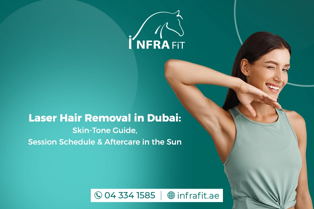 laser hair removal Dubai