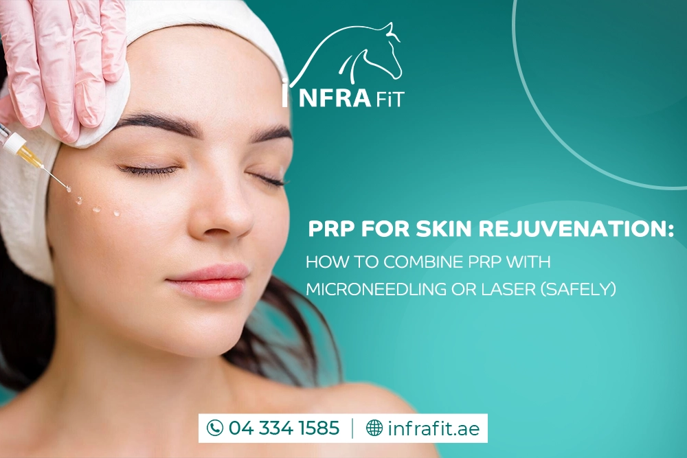 PRP facial Dubai