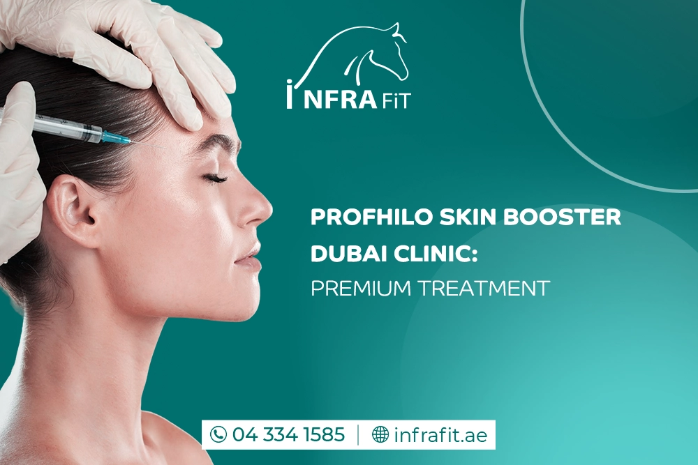 Profhilo skin booster Dubai clinic