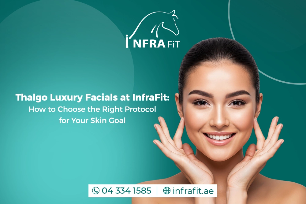 Thalgo facial Dubai
