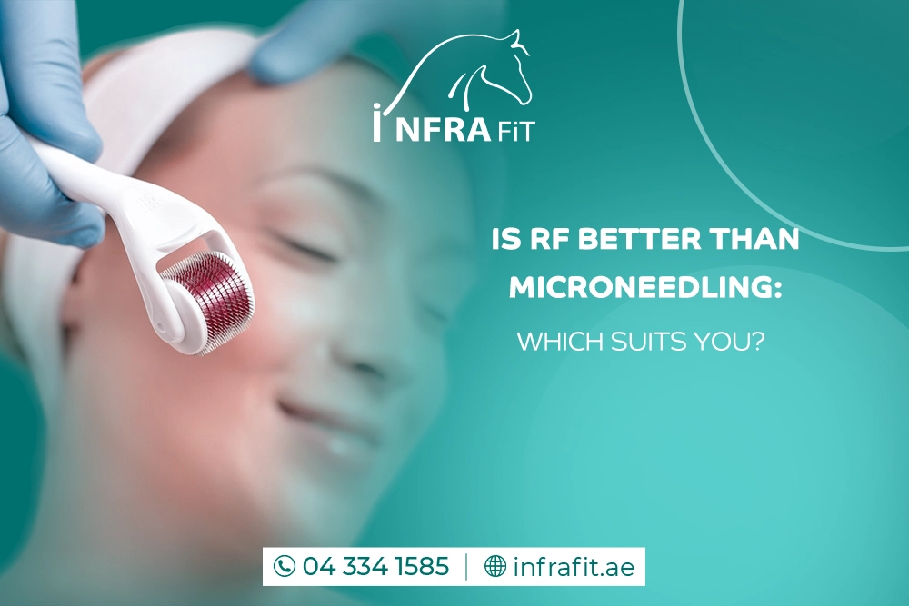 Is RF better than microneedling