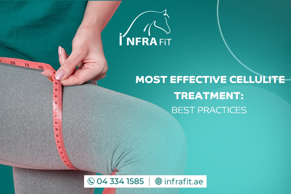 most effective cellulite treatment