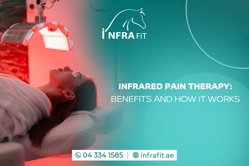 Infrared Pain Therapy