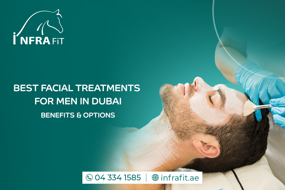 Best Facial Treatments for Men
